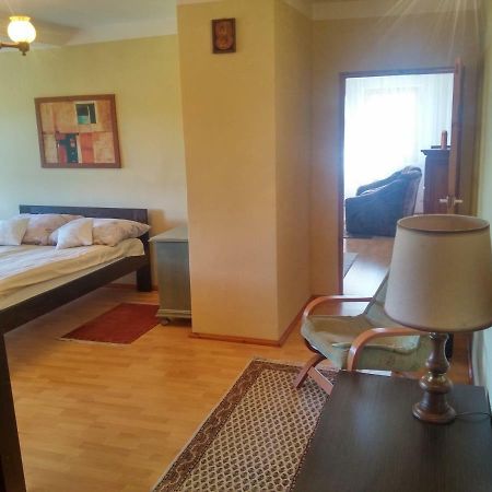 Nad Stawem Appartement Biala Olecka Buitenkant foto