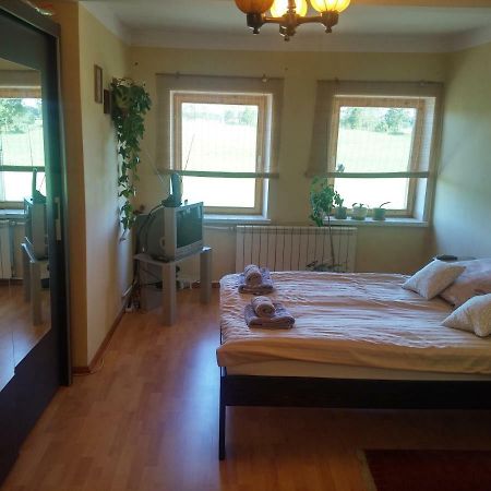 Nad Stawem Appartement Biala Olecka Buitenkant foto