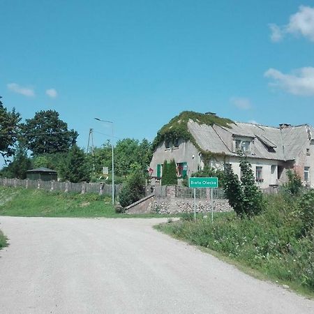 Nad Stawem Appartement Biala Olecka Buitenkant foto