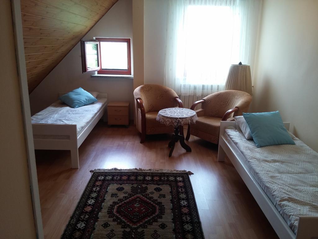 Nad Stawem Appartement Biala Olecka Buitenkant foto