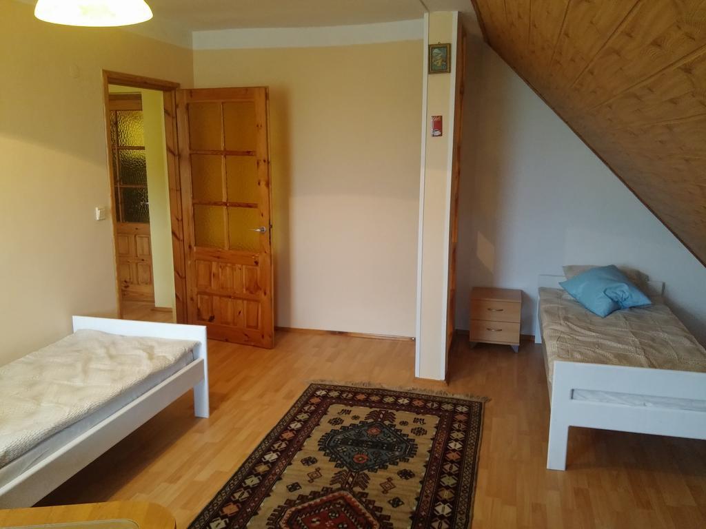 Nad Stawem Appartement Biala Olecka Buitenkant foto