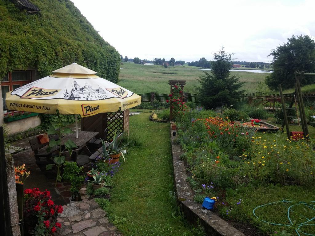 Nad Stawem Appartement Biala Olecka Buitenkant foto