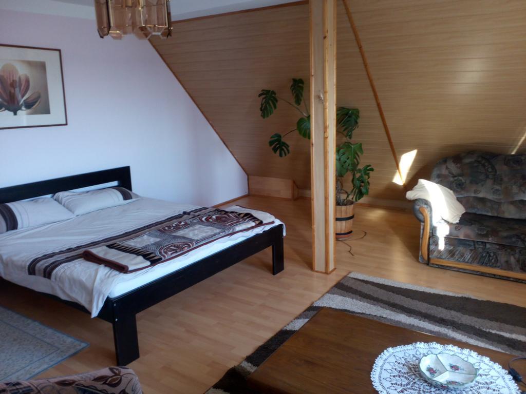 Nad Stawem Appartement Biala Olecka Buitenkant foto