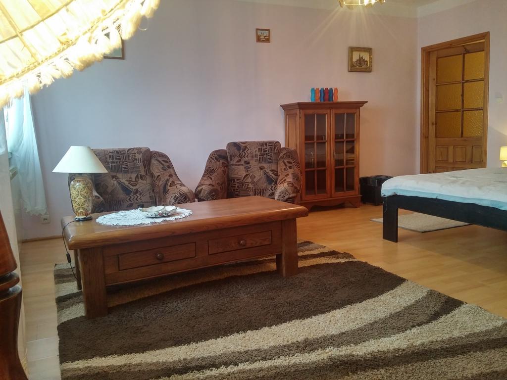 Nad Stawem Appartement Biala Olecka Buitenkant foto