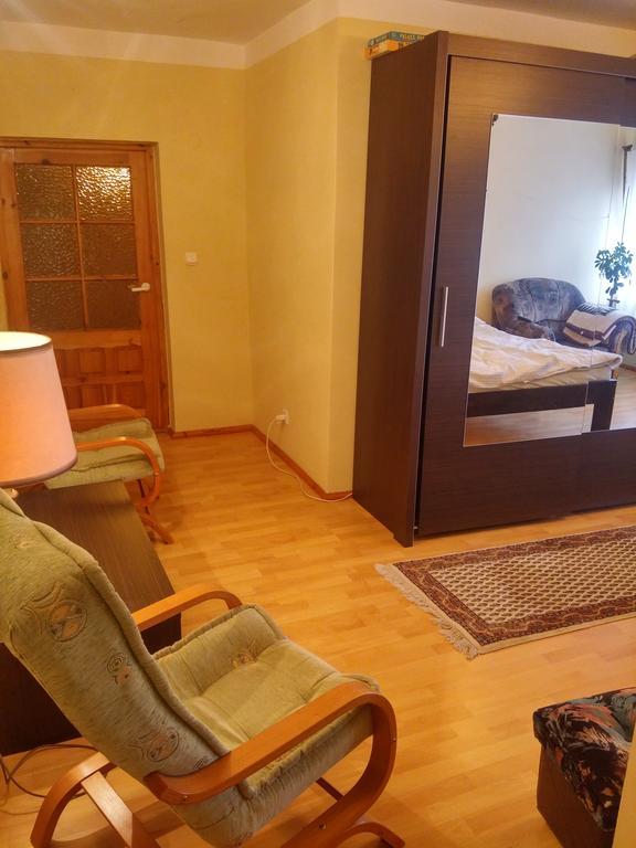 Nad Stawem Appartement Biala Olecka Buitenkant foto