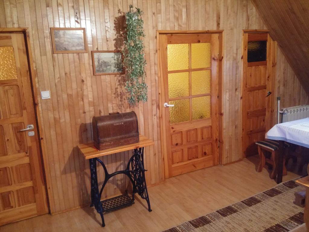 Nad Stawem Appartement Biala Olecka Buitenkant foto