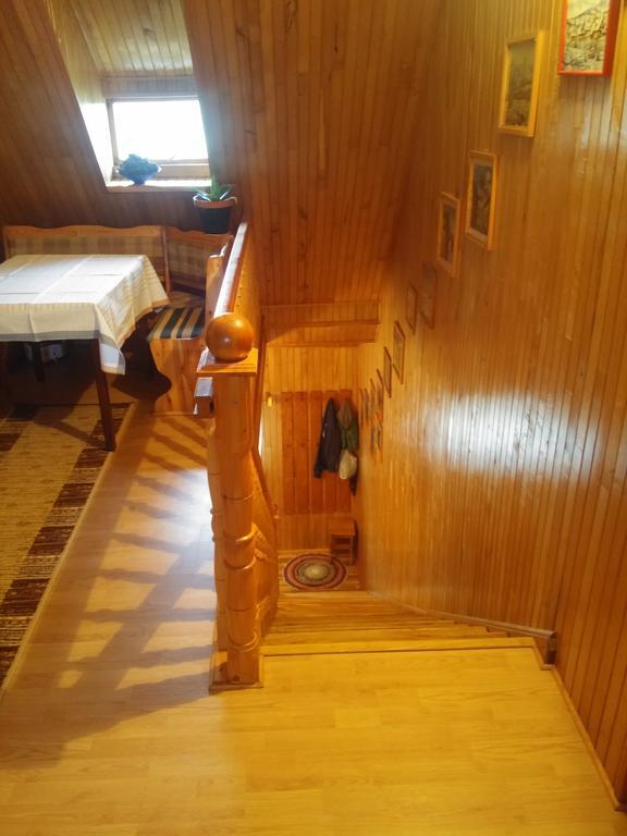 Nad Stawem Appartement Biala Olecka Buitenkant foto