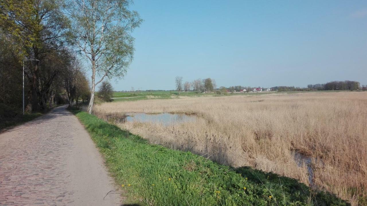 Nad Stawem Appartement Biala Olecka Buitenkant foto