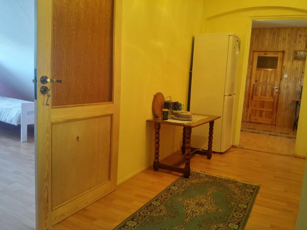 Nad Stawem Appartement Biala Olecka Buitenkant foto