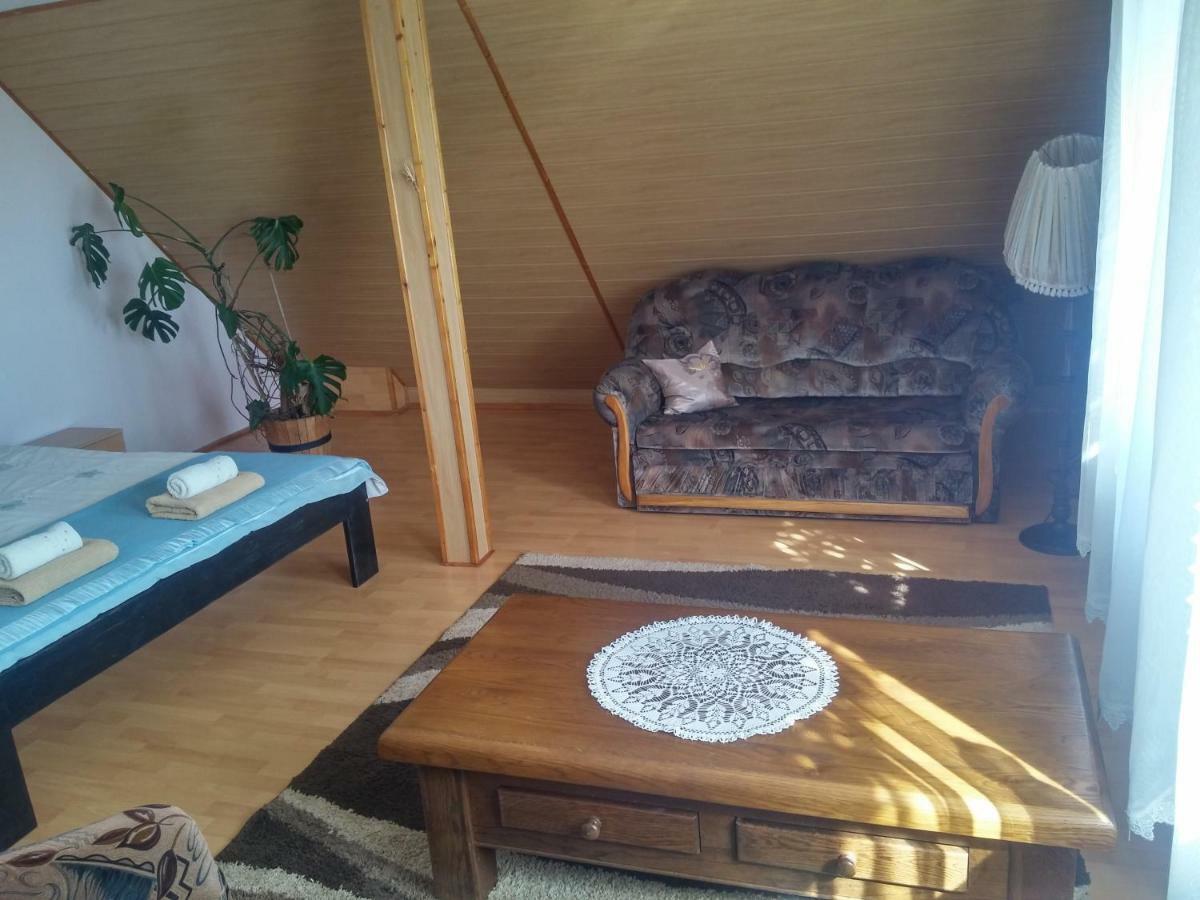 Nad Stawem Appartement Biala Olecka Buitenkant foto