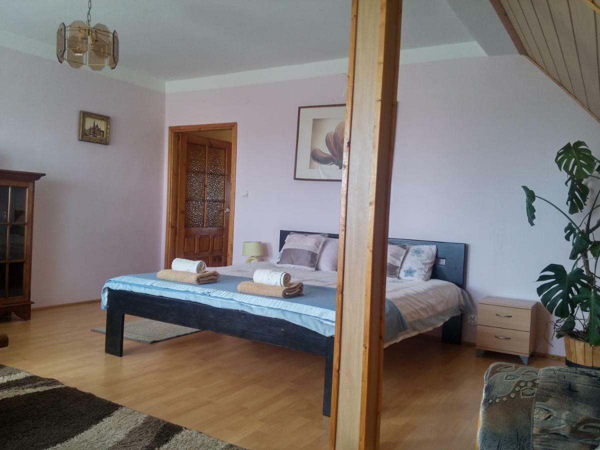 Nad Stawem Appartement Biala Olecka Buitenkant foto
