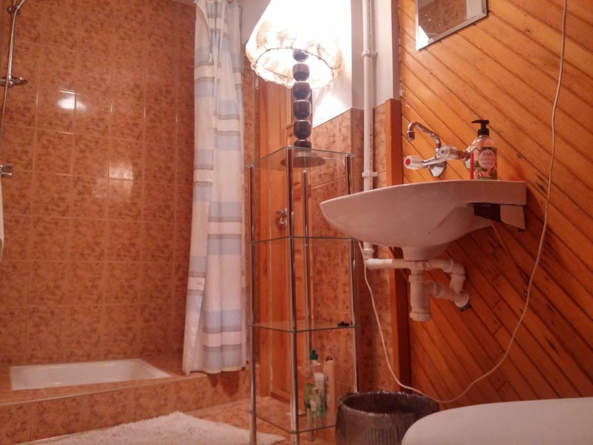 Nad Stawem Appartement Biala Olecka Buitenkant foto