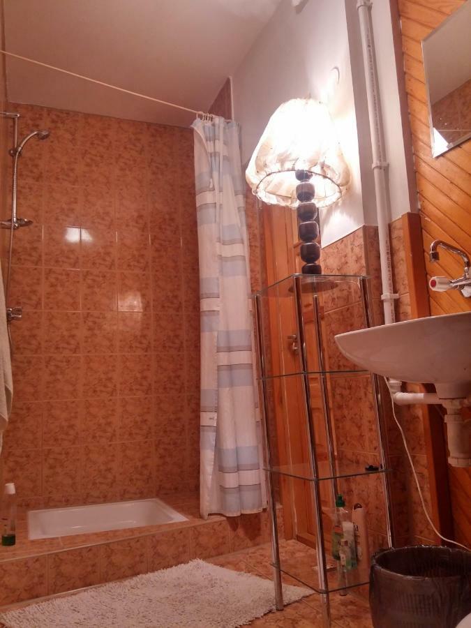 Nad Stawem Appartement Biala Olecka Buitenkant foto