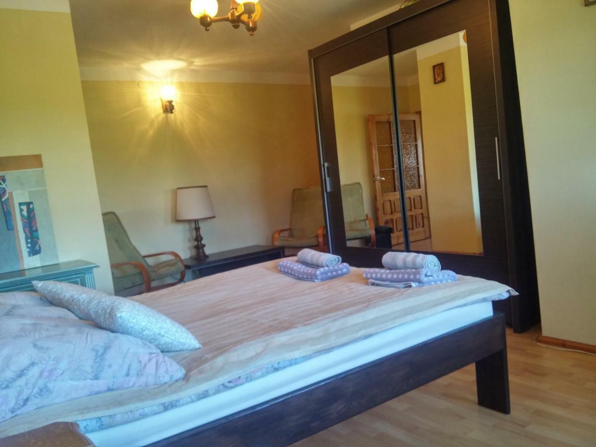 Nad Stawem Appartement Biala Olecka Buitenkant foto