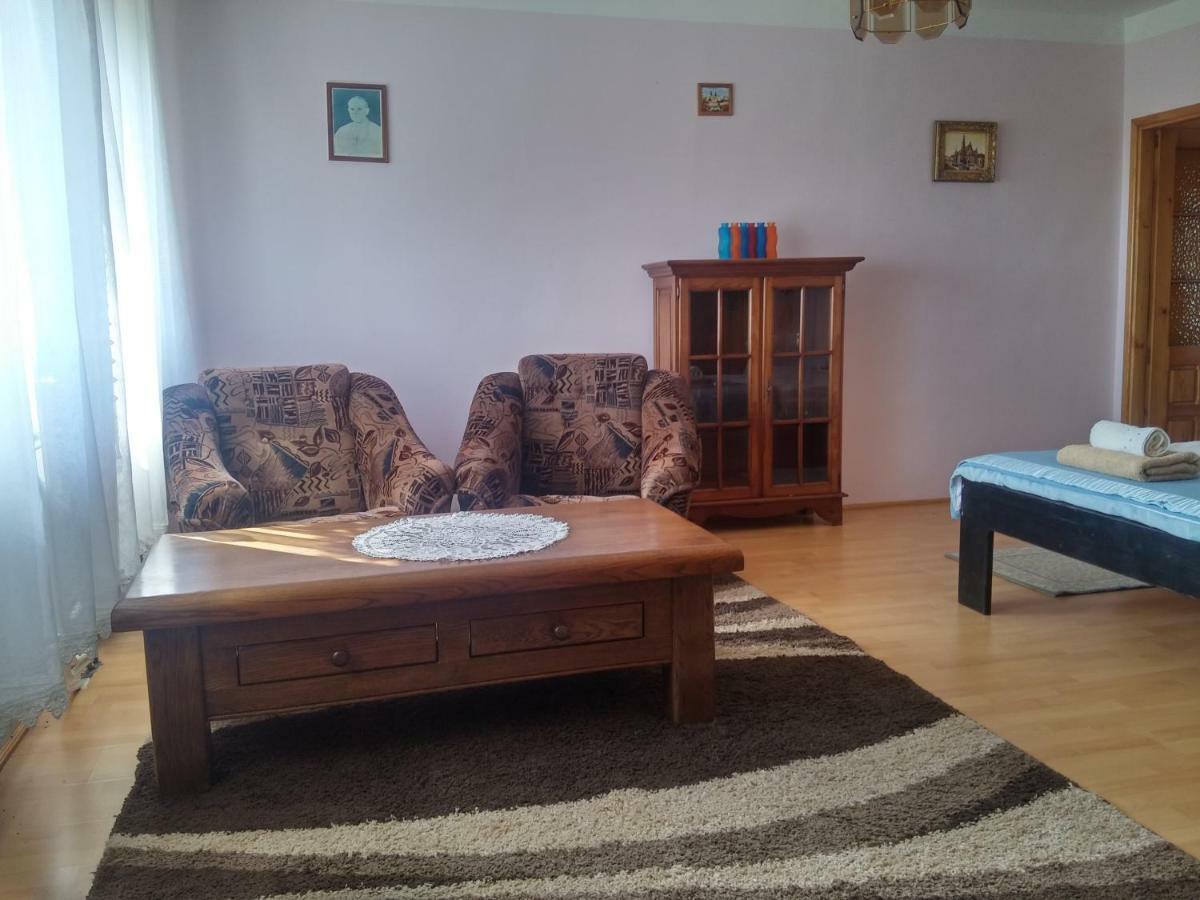 Nad Stawem Appartement Biala Olecka Buitenkant foto
