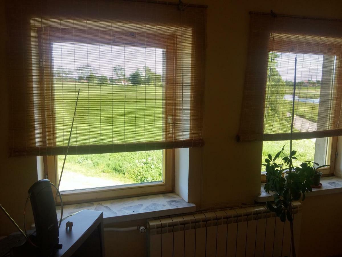 Nad Stawem Appartement Biala Olecka Buitenkant foto