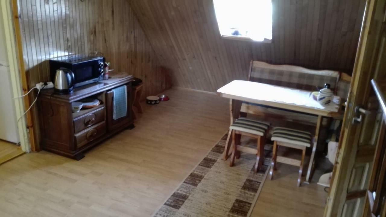 Nad Stawem Appartement Biala Olecka Buitenkant foto