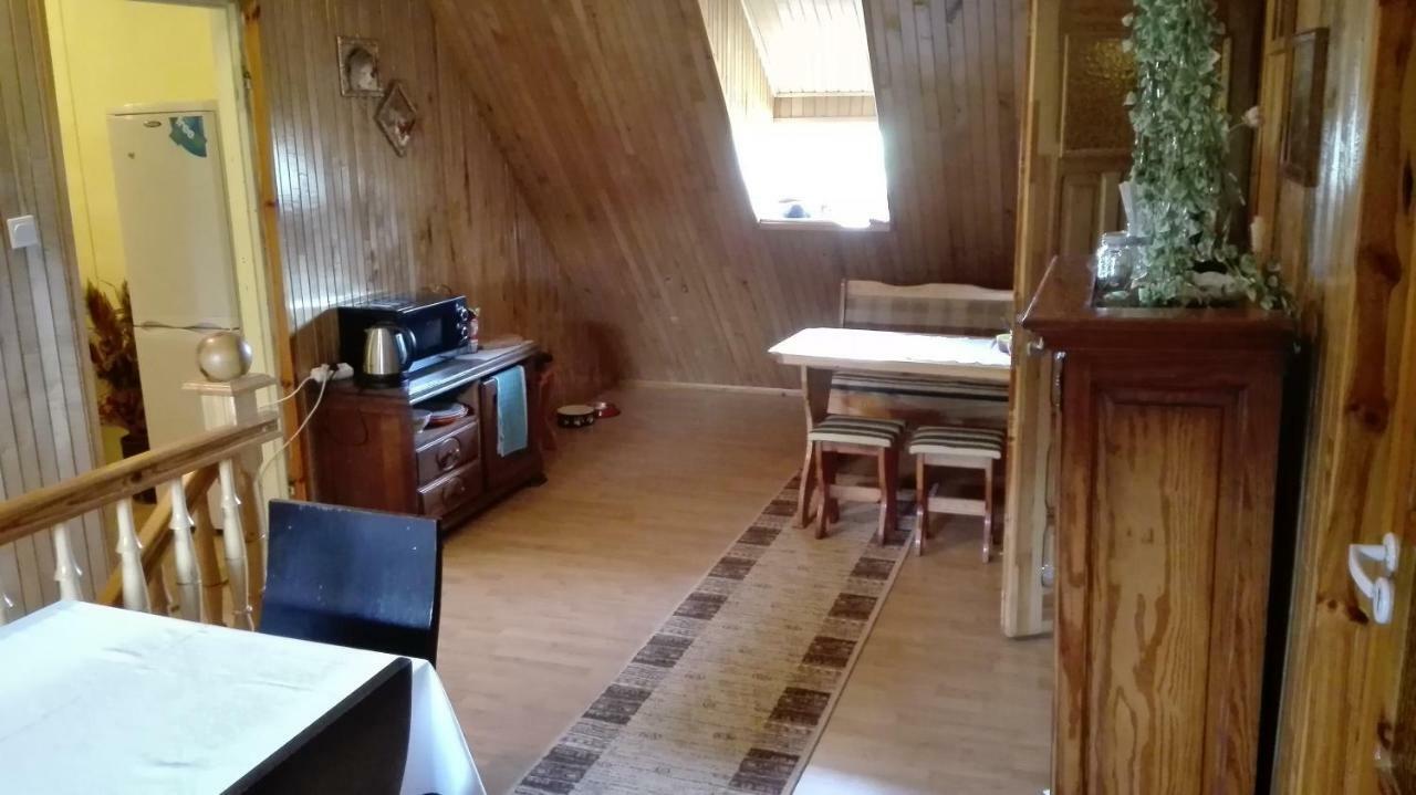Nad Stawem Appartement Biala Olecka Buitenkant foto