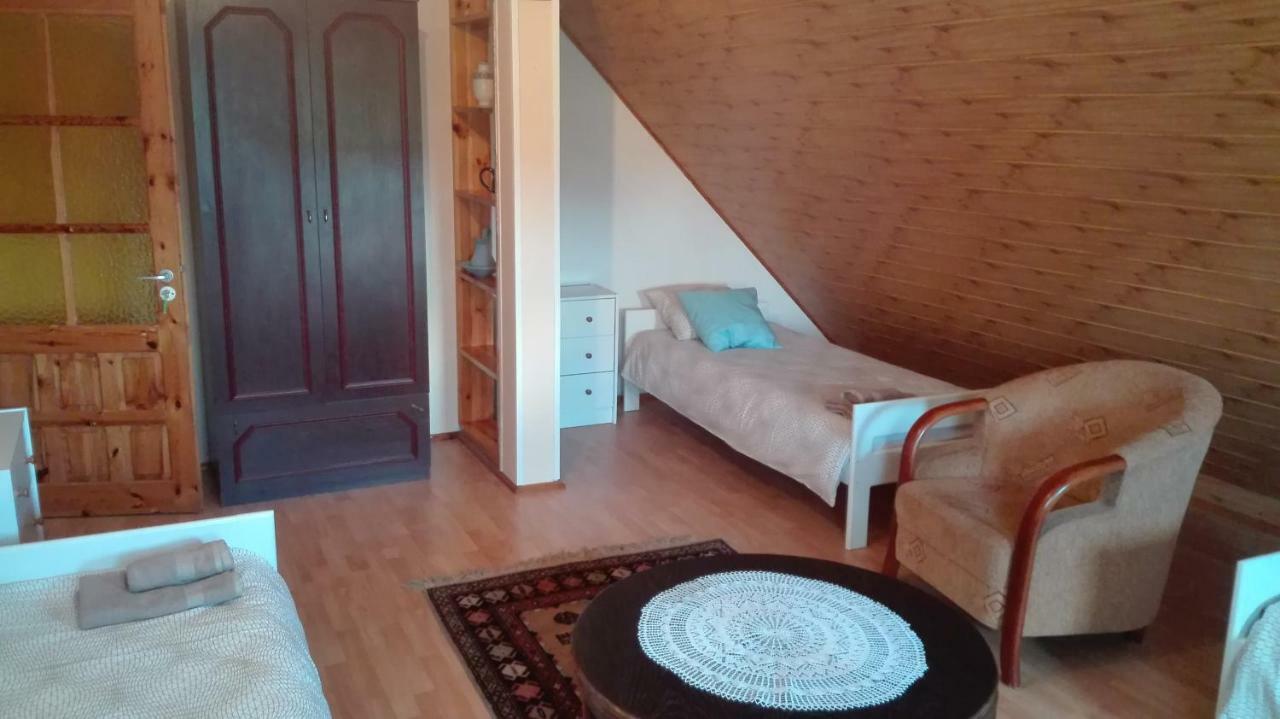 Nad Stawem Appartement Biala Olecka Buitenkant foto