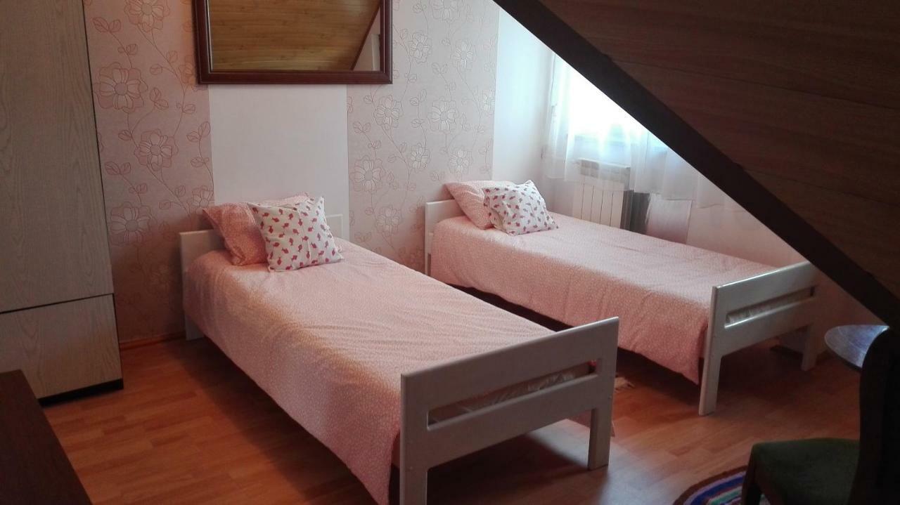 Nad Stawem Appartement Biala Olecka Buitenkant foto