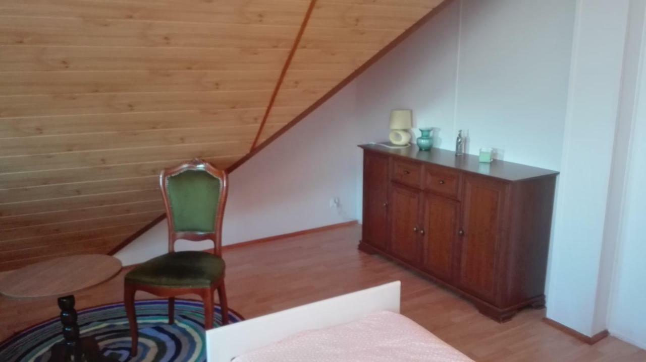 Nad Stawem Appartement Biala Olecka Buitenkant foto