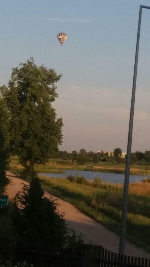 Nad Stawem Appartement Biala Olecka Buitenkant foto