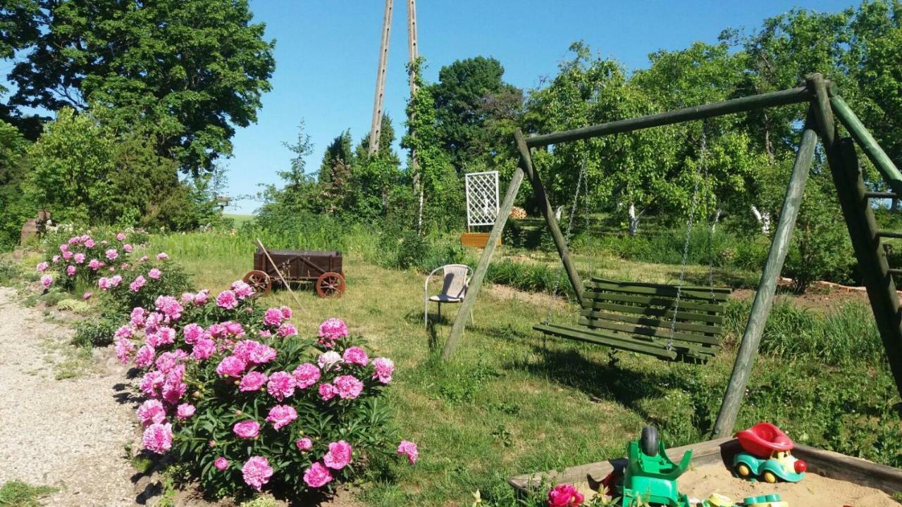 Nad Stawem Appartement Biala Olecka Buitenkant foto
