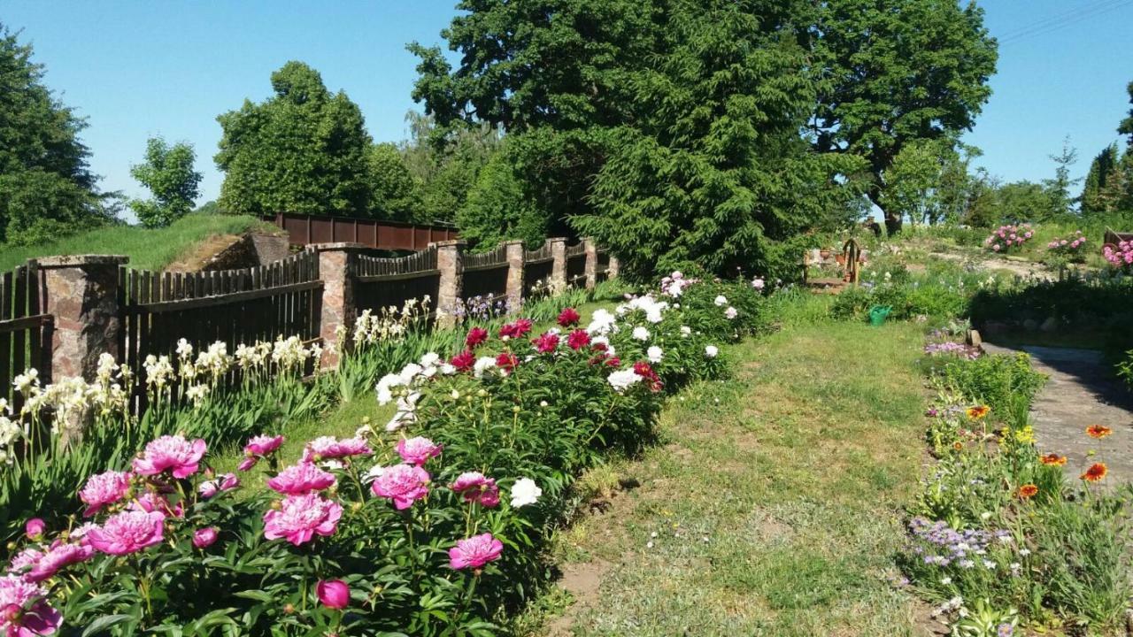 Nad Stawem Appartement Biala Olecka Buitenkant foto