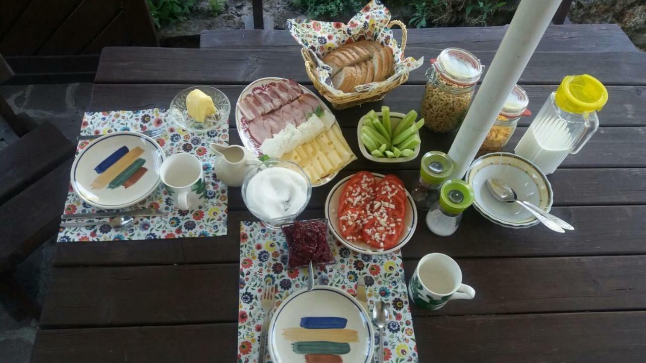 Nad Stawem Appartement Biala Olecka Buitenkant foto